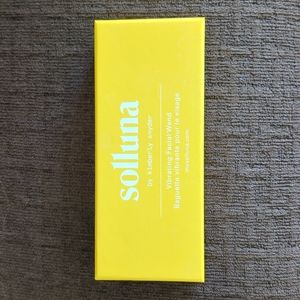 Solluna vibrating facial wand.
